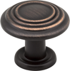 Vienna 1-1/4'' Diameter Mushroom Knob 110DBAC