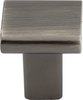 Park 1'' Length Square Knob 183BNBDL