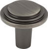 Calloway 1-1/8'' Diameter Mushroom Knob 331BNBDL