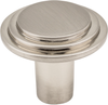 Calloway 1-1/4'' Diameter Mushroom Knob 331L-SN