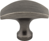 Cosgrove 1-1/2'' Length Bar Knob 382BNBDL