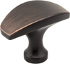 Cosgrove 1-1/2'' Length Bar Knob 382DBAC