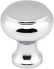 Westbury 1-3/16'' Diameter Mushroom Knob 3898PC