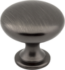 Madison 1-3/16'' Diameter Mushroom Knob 3910-BNBDL