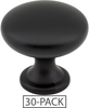 Madison 1-3/16'' Diameter Mushroom Knob 3910-MB-30