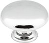 Gatsby 1-3/16'' Diameter Mushroom Knob 3950-PC