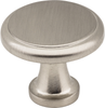 Kenner 1-3/16'' Diameter Mushroom Knob 3970-SN