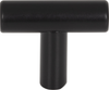 Naples 1-9/16'' Length Bar Knob 39SSMB