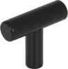 Naples 1-9/16'' Length Bar Knob 39SSMB