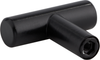 Naples 1-9/16'' Length Bar Knob 39SSMB