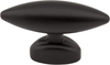 Verona 1-9/16'' Length Oval Knob 413322