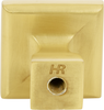 Hadly 1'' Length Square Knob 449BG