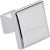 Hadly 1'' Length Square Knob 449PC
