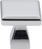 Hadly 1'' Length Square Knob 449PC