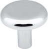 Seaver 1-1/4'' Diameter Mushroom Knob 511PC