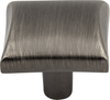 Glendale 1-1/8'' Length Square Knob 525BNBDL
