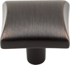 Glendale 1-1/8'' Length Square Knob 525DBAC