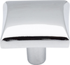 Glendale 1-1/8'' Length Square Knob 525PC