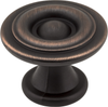 Syracuse 1-3/16'' Diameter Mushroom Knob 575DBAC