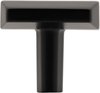 William 1-1/4'' Length Square Knob 641MB