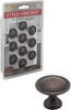 Retail Pack Hardware 1-1/8'' Diameter Mushroom Knob 647DBAC-R