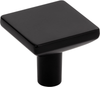 Walker 1 1-1/4'' Length Square Knob 827MB