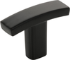 Thatcher 1-1/2'' Length Bar Knob 859T-MB