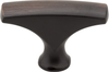 Aiden 1-5/8'' Length Bar Knob 993DBAC