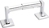 Bridgeport Polished Chrome Spring-Loaded Paper Holder - Retail Packaged BHE1-01PC-R