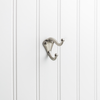 Hooks Elements Wall Double Hook YD10-231SN