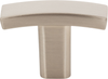 Thatcher 1-1/2'' Length Bar Knob 859T-SN