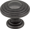 Bremen 1-1/4'' diam Mushroom Knob 137DACM