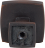 Renzo 1-1/4'' Diameter Square Knob 141DBAC
