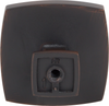 Renzo 1-3/4'' Diameter Square Knob 141L-DBAC