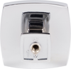 Renzo 1-3/4'' Diameter Square Knob 141L-PC