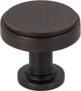 Richard 1-1/4'' diam Round Knob 171DBAC