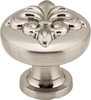 Lafayette 1-3/8'' diam Mushroom Knob 218SN