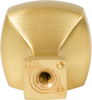 Audrey 1-1/8'' Diameter Square Knob 278BG