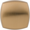 Audrey 1-1/8'' Diameter Square Knob 278SBZ