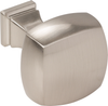 Audrey 1-1/8'' Diameter Square Knob 278SN