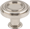 Lafayette 1-3/8'' diam Mushroom Knob 317SN