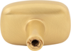Loxley 1-1/2'' Length Rectangle Knob 329L-BG