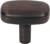 Loxley 1-1/2'' Length Rectangle Knob 329L-DBAC