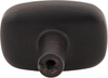 Loxley 1-1/2'' Length Rectangle Knob 329L-DBAC