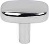 Loxley 1-1/2'' Length Rectangle Knob 329L-PC