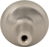 Loxley 1-1/4'' Diameter Mushroom Knob 329SN