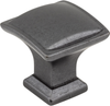 Annadale 1-1/4'' Length Square Knob 435DACM
