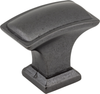 Annadale 1-1/2'' Length Rectangle Knob 435L-DACM