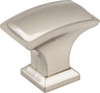 Annadale 1-1/2'' Length Rectangle Knob 435L-SN