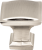 Annadale 1-1/4'' Length Square Knob 435SN